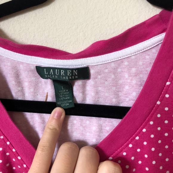 Ralph Lauren tee - Picture 3 of 3